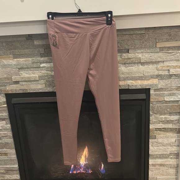 Youth girls, pants, soft leggings - Picture 2 of 5